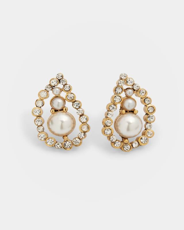 Paisley Earrings